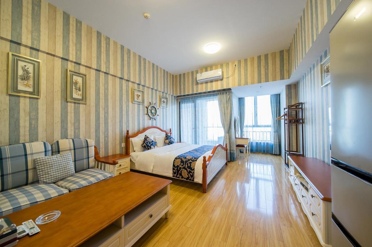 Guangzhou Laiste Aparthotel Science City Greenland Central Plaza Branch - Free Shuttle Bus To Canton Fair Complex During Canton Fair Period Экстерьер фото