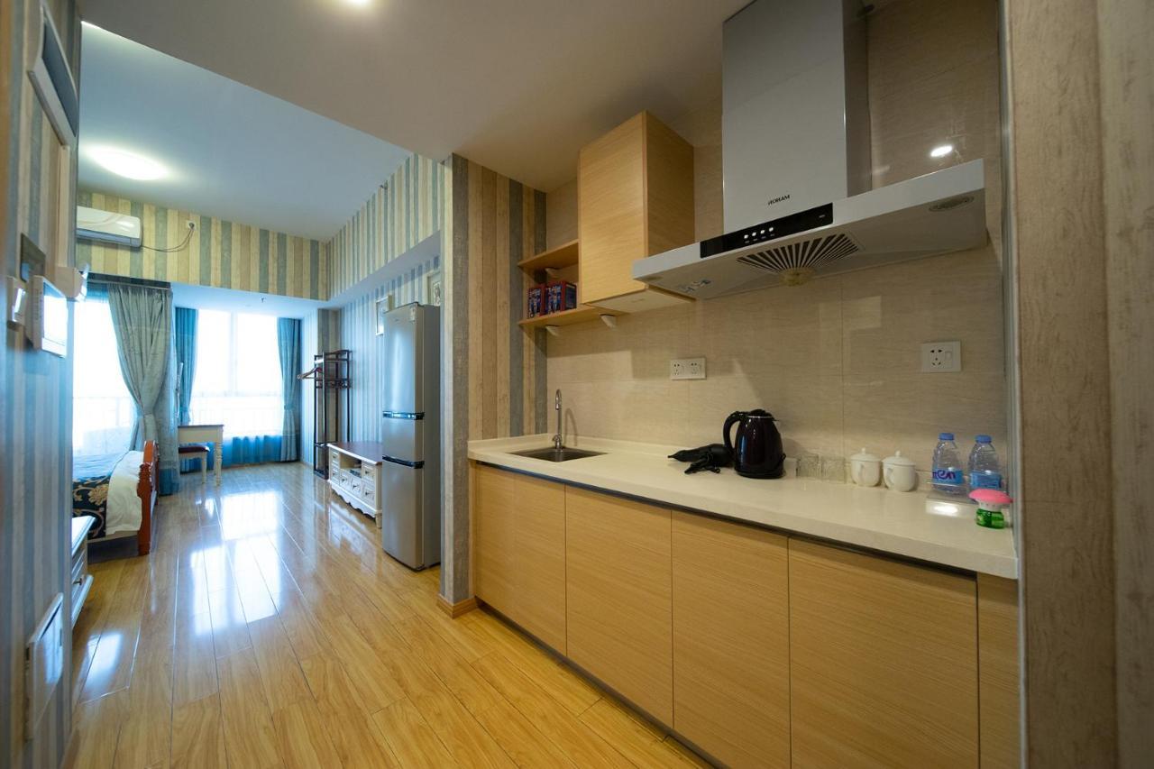 Guangzhou Laiste Aparthotel Science City Greenland Central Plaza Branch - Free Shuttle Bus To Canton Fair Complex During Canton Fair Period Экстерьер фото
