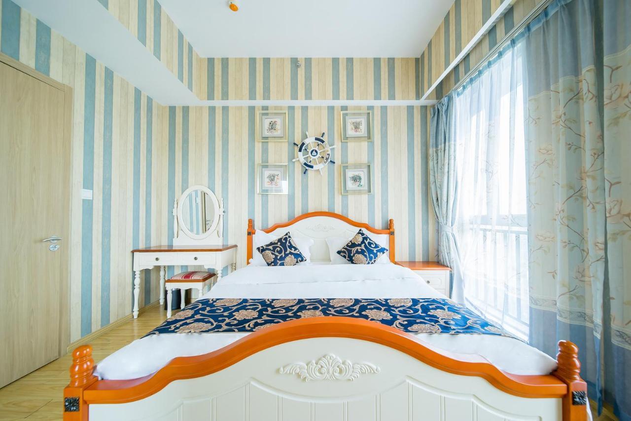 Guangzhou Laiste Aparthotel Science City Greenland Central Plaza Branch - Free Shuttle Bus To Canton Fair Complex During Canton Fair Period Экстерьер фото