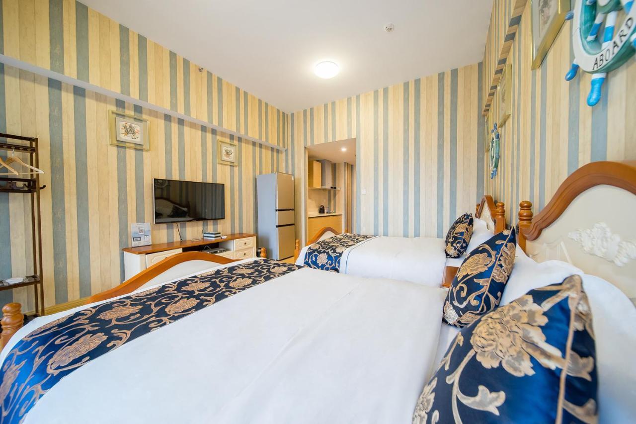 Guangzhou Laiste Aparthotel Science City Greenland Central Plaza Branch - Free Shuttle Bus To Canton Fair Complex During Canton Fair Period Экстерьер фото