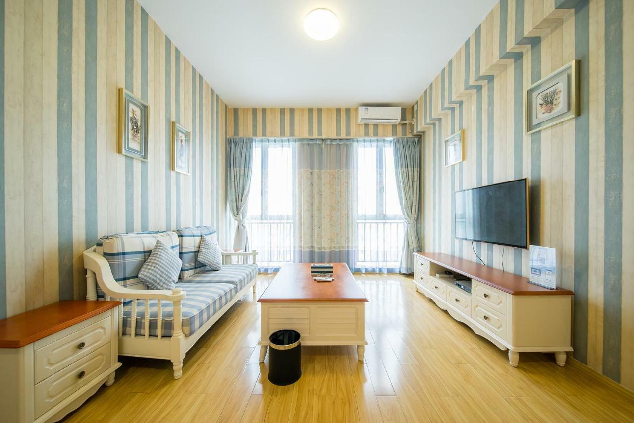 Guangzhou Laiste Aparthotel Science City Greenland Central Plaza Branch - Free Shuttle Bus To Canton Fair Complex During Canton Fair Period Экстерьер фото