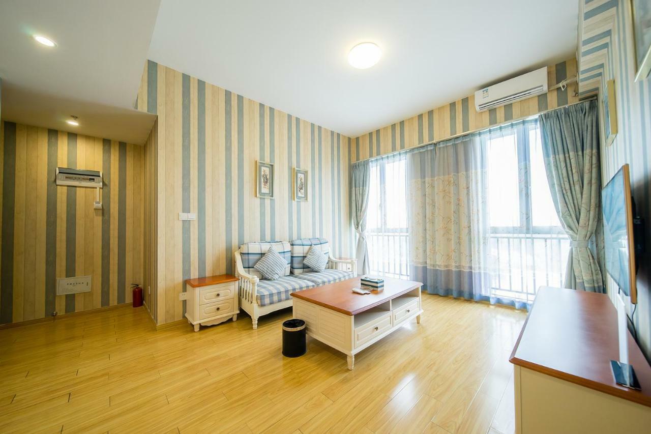 Guangzhou Laiste Aparthotel Science City Greenland Central Plaza Branch - Free Shuttle Bus To Canton Fair Complex During Canton Fair Period Экстерьер фото