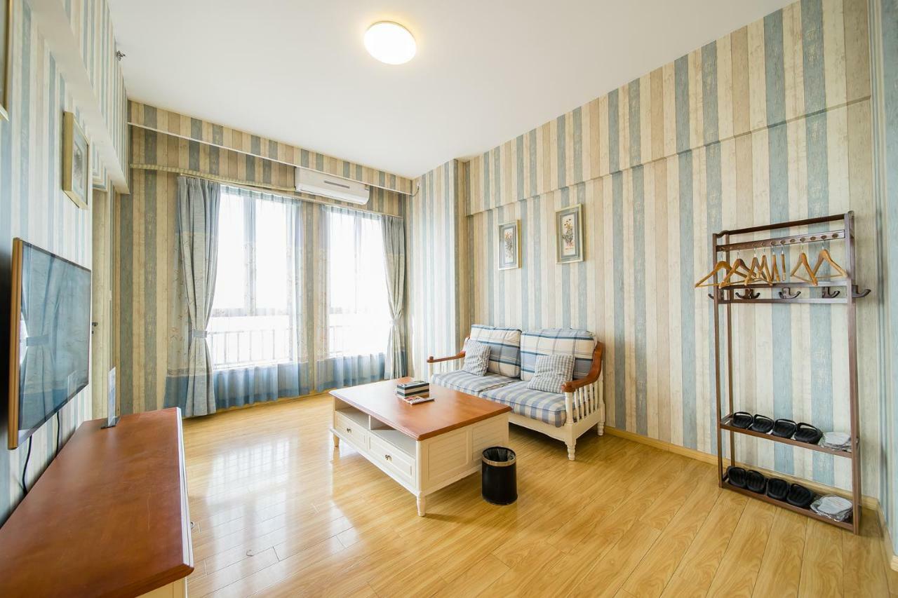 Guangzhou Laiste Aparthotel Science City Greenland Central Plaza Branch - Free Shuttle Bus To Canton Fair Complex During Canton Fair Period Экстерьер фото
