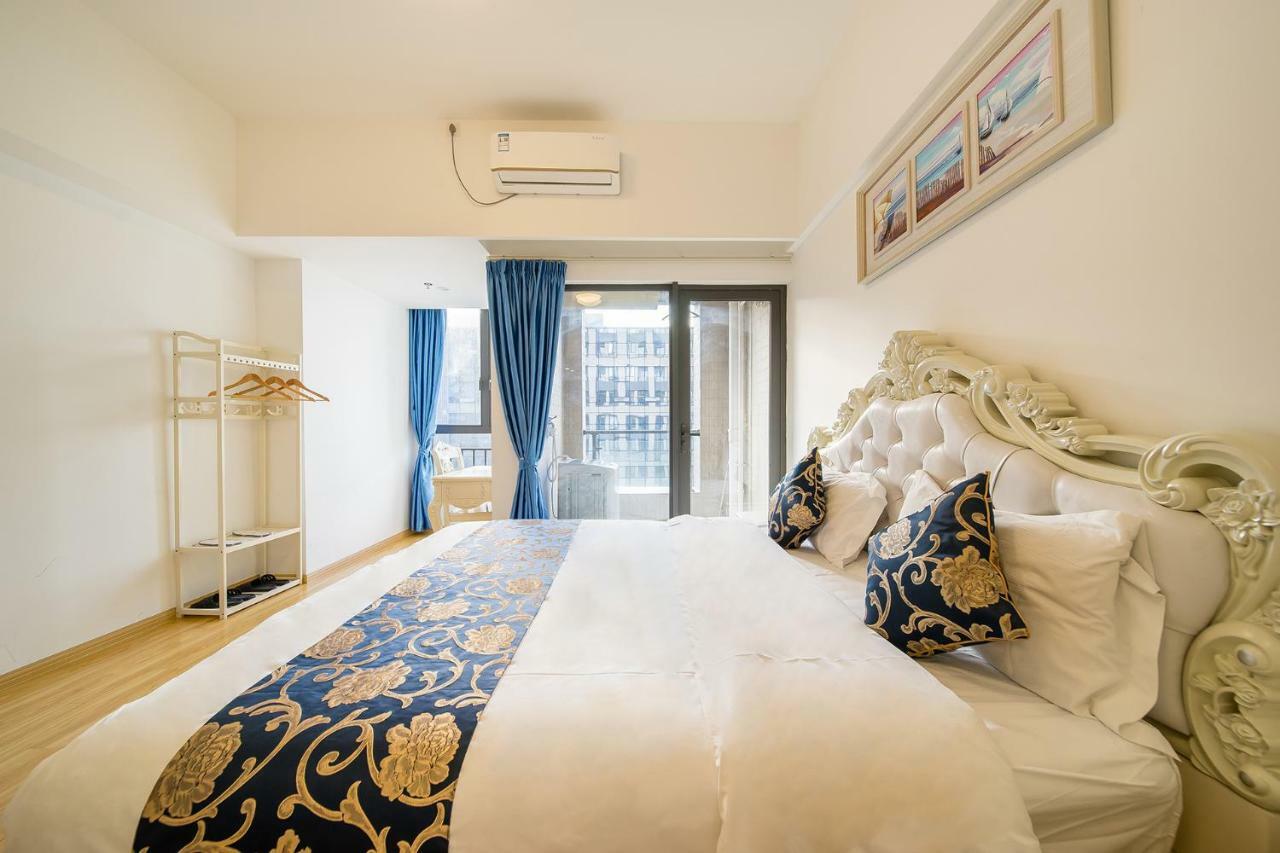 Guangzhou Laiste Aparthotel Science City Greenland Central Plaza Branch - Free Shuttle Bus To Canton Fair Complex During Canton Fair Period Экстерьер фото
