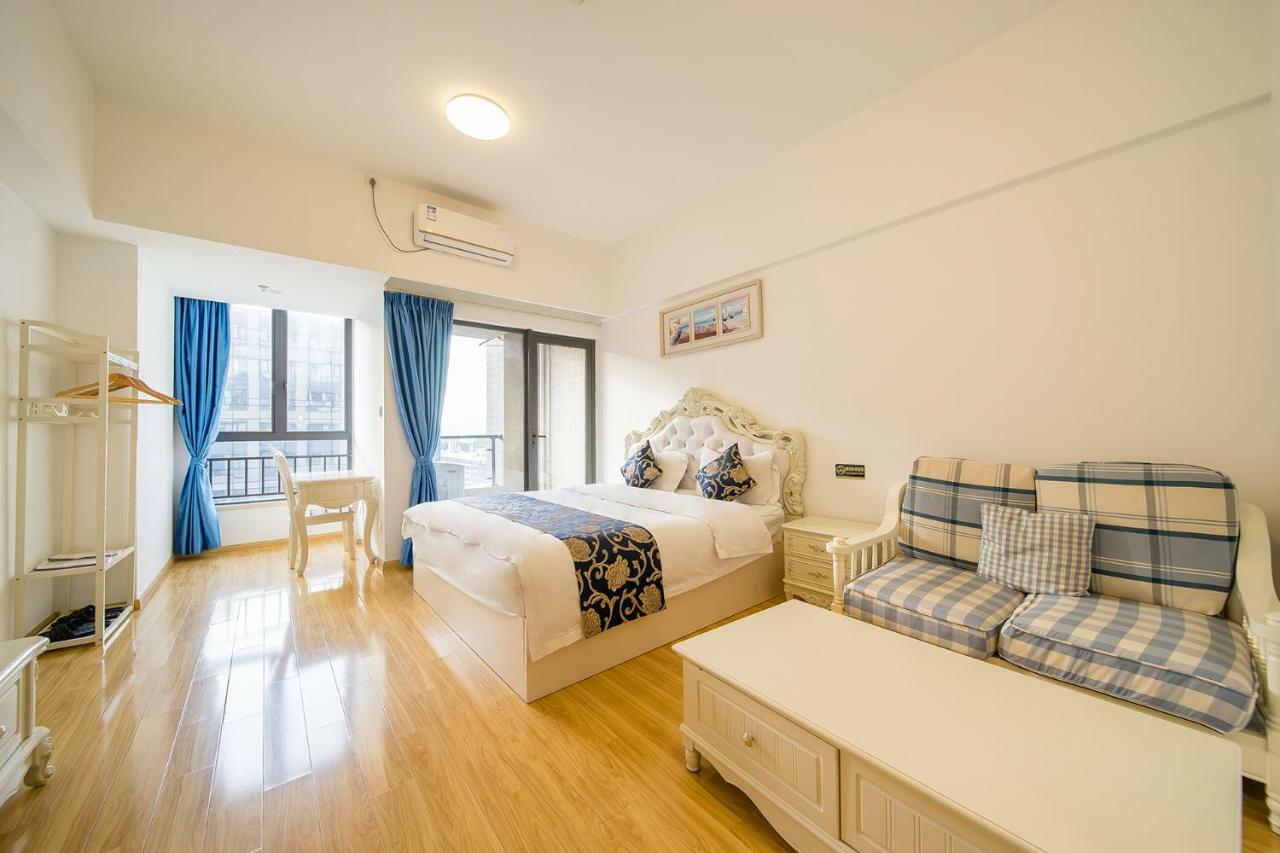 Guangzhou Laiste Aparthotel Science City Greenland Central Plaza Branch - Free Shuttle Bus To Canton Fair Complex During Canton Fair Period Экстерьер фото